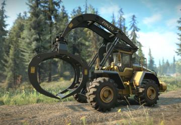 Z2 ZOVZO L200H - High Liftверсия 0.2.3.a1 для SnowRunner (v32.2)