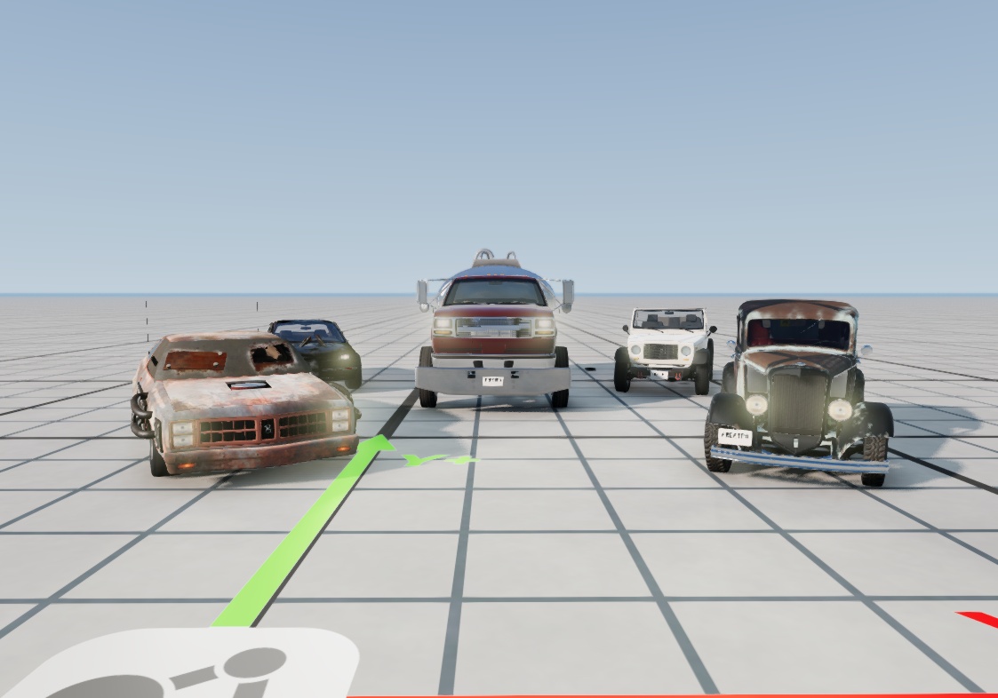 BeamNG.drive "Expanding configurations"