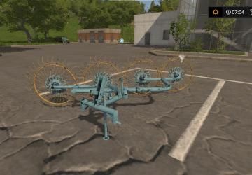 Z-510версия 1.0 для Farming Simulator 2017 (v1.5.3.1)