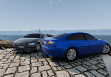 Zahlam Forward F10версия 1.0 для BeamNG.drive (v0.32)