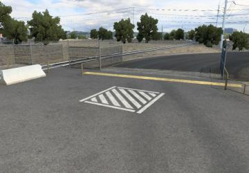 Замена символов активацииверсия 10.2 для American Truck Simulator (v1.43.x)