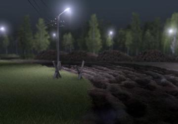 Заставка меню игрыверсия 1.0 для SpinTires (v1.7.1)