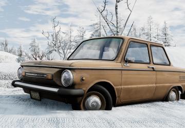 ЗАЗ-968Мверсия 1.0 для BeamNG.drive (v0.38.x)