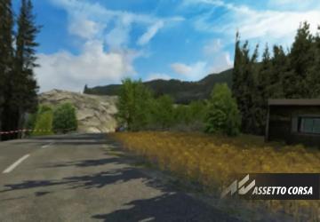 Zellerrain Pass Hillclimbверсия GR.TEAM для Assetto Corsa