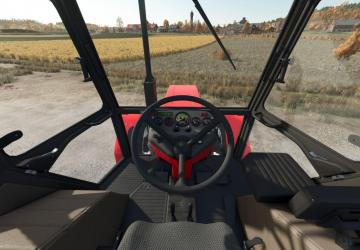 Zetor 7711-7745версия 1.2.0.0 для Farming Simulator 2025