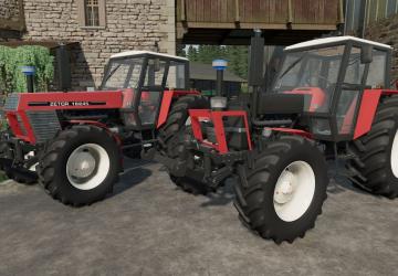 Zetor / Ursus 6cylверсия 1.0.0.0 для Farming Simulator 2022