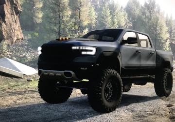 ZEUSверсия 1.0.2 для SnowRunner (v16.0)