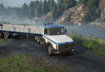 ZiKZ «MIR»версия 1.2.1 для SnowRunner