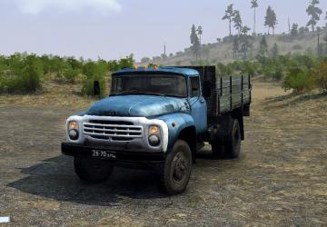 Зил-130-76 (Стандартный)версия 1.2 для Spintires: MudRunner (v25.02.21)