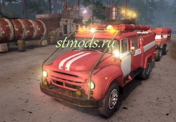 ЗиЛ-130 АСверсия 1.0 для SpinTires (v03.03.16)