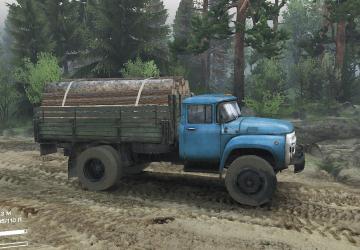ЗИЛ-130версия 1.0.0 для SpinTires (v03.03.16)