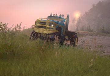 Зил-130 «Терминатор»версия 1.1 для SpinTires (v03.03.16)