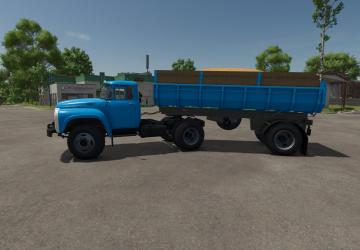 ЗиЛ 130 В1версия 1.0.0.0 для Farming Simulator 2025 (v1.16)