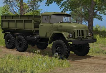 ЗиЛ-131версия 1.0.0.0 для Farming Simulator 2017 (v1.5.x)