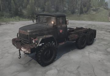 ЗИЛ-131версия 05.11.25 для Spintires: MudRunner (v28.09.22)