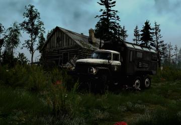 ЗиЛ-131Бверсия 05.09.26 для Spintires: MudRunner (v25.02.21)