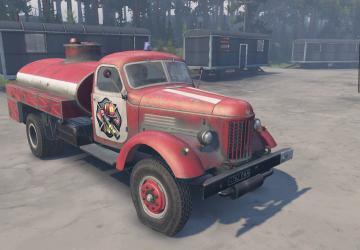 ЗиЛ 164 Пак 4х2версия 1 для SpinTires (v03.03.16 и выше)