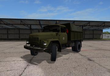 ЗиЛ-4502версия 5.6.1.1 для Farming Simulator 2017 (v1.5.x)