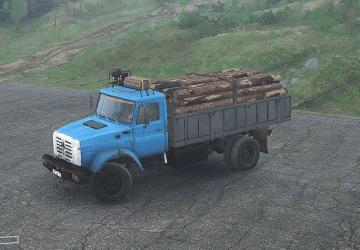Zil Packверсия 1.0 для Spintires: MudRunner (v25.02.21)
