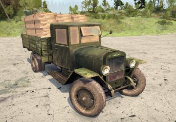 Зисверсия 1 для Spintires: MudRunner (v14.08.19)