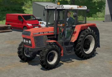 ZTS 8245версия 1.0.0.0 для Farming Simulator 2022