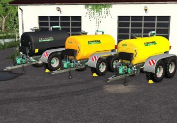 Zunhammer MKE Packверсия 1.0.1.0 для Farming Simulator 2019