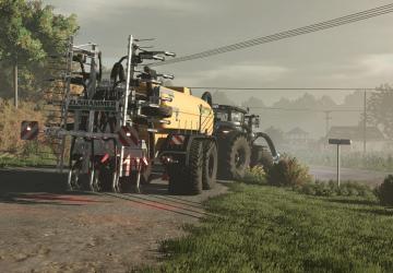 Zunhammer Packверсия 1.0.0.0 для Farming Simulator 2025