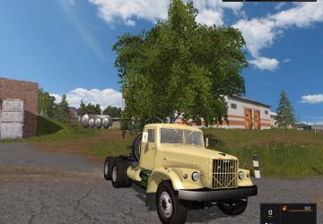 Zvuk_dvigatelya_Krazверсия 1.0 для Farming Simulator 2017