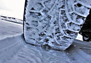 Звук хруст снегаверсия 1.0 для SpinTires (v03.03.16)