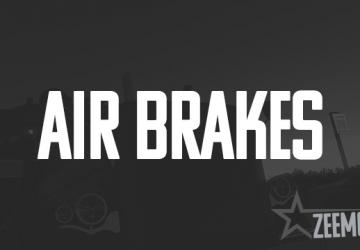 Звук пневматического тормозаверсия 1.0 для American Truck Simulator (v1.39.x, 1.40.x)