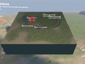 Звуки при разгрузке и прохождении картыверсия 1.0 для SpinTires (v03.03.16)